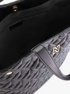 Shopper met twee handvatten