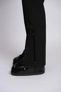 Ski broek met verstelbare tailleband