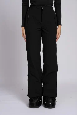 Ski broek met verstelbare tailleband