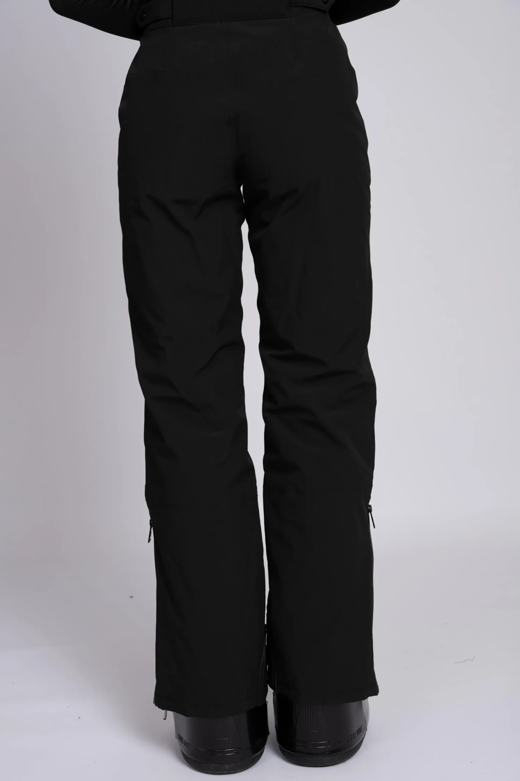 Ski broek met verstelbare tailleband