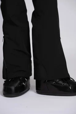 Ski broek met verstelbare tailleband