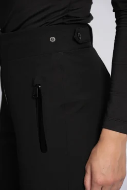 Ski broek met verstelbare tailleband