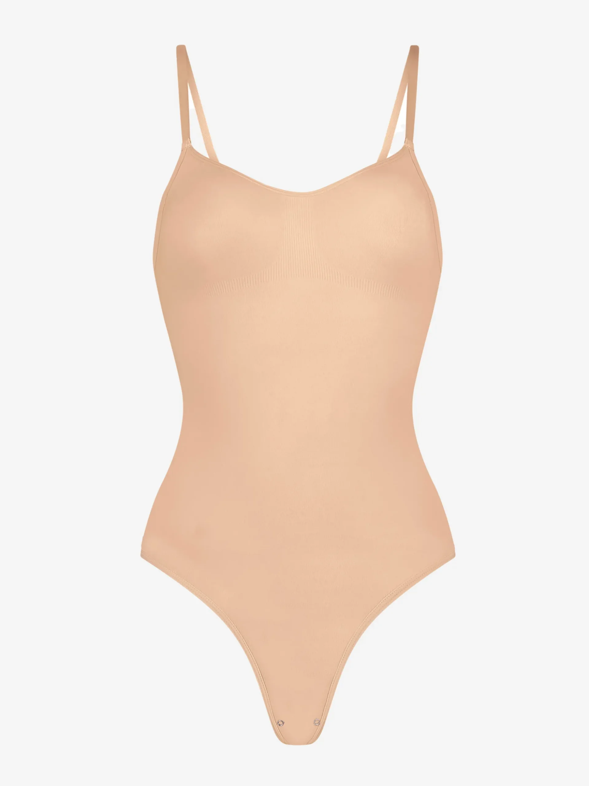 String body met verstelbare schouderbandjes