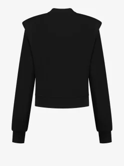 Sweater met grafisch logo