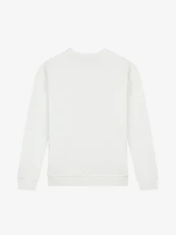 Sweater met grafische print