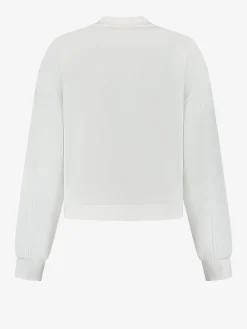 Sweater met ketting detail