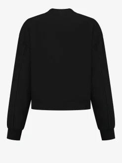 Sweater met ketting detail