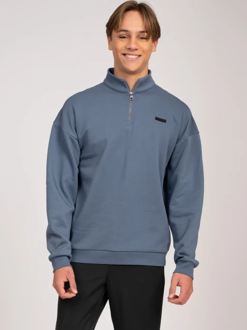 Sweater met rits