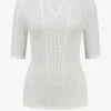 Top met mesh