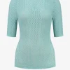 Top met mesh