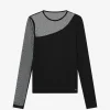 Top met mesh