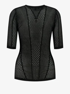 Top met mesh