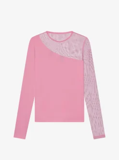 Top met mesh