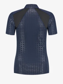 Top with mesh