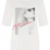 T-shirt met foto print
