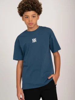 T-shirt met grafische print