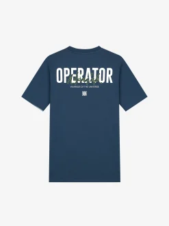 T-shirt met grafische print