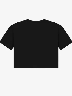 T-shirt met graphic logo