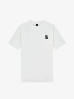 T-shirt met graphic print