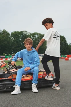 T-shirt met graphic print