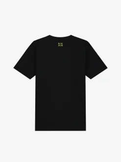 T-shirt met NIKANDNIK logo
