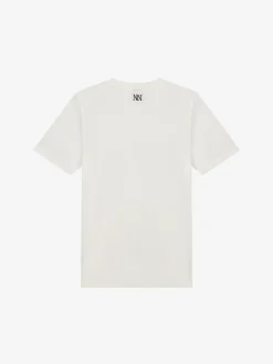 T-shirt met paris print