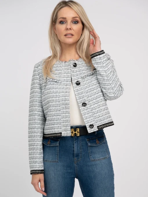Tweed jacket