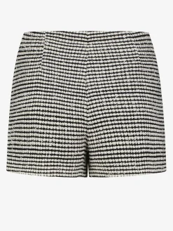 Tweed skort
